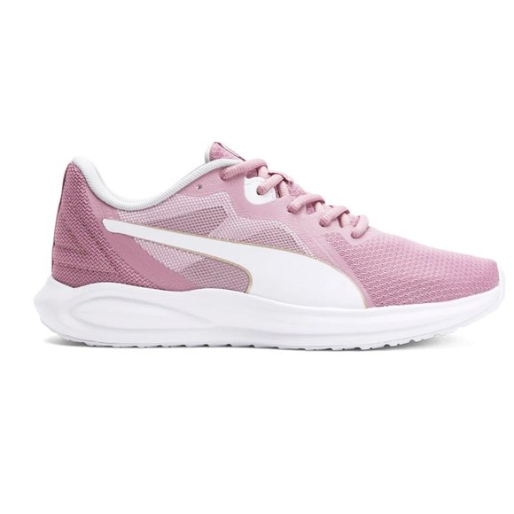 New Pink Women's Puma Twitch Runner Lightweight Running Shoes
